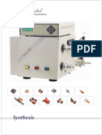 Semi - Automatic Coil Winding Machine