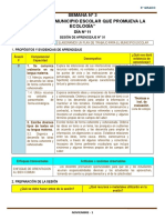 Sesiones Proyecto - 3ra - 4ta Semana-5to-Noviembre - 2018