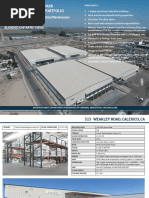 3 Building Sale - Calexico