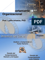 Liderazgo y Comportamiento Organizacional Parte 1