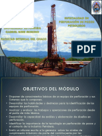 Unidad I Introducción A La Perforación de Pozos Petroleros