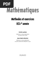 (C.Lardon, JM - Monier) Mathématiques Méthodes Et PDF