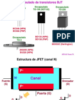 Jfet y Mosfet 2nov2018