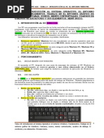 Tema 19 - El Entorno Windows