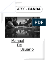 Manual de Usuario