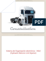 Curso Sistemas Control Electronico Volkswagen Heui Ecm Idm Egr Conectores Componentes Valvulas Sensores Filtros Diagramas PDF