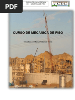 Curso de Mecanica de Piso