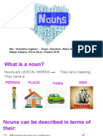 Nouns PDF