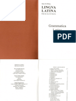 Grammatica Latina PDF