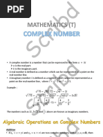 STPM Math T Term 1 Chapter 4 Note & Exercise