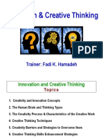 Innovation+Creative-Thinking Hamadeh