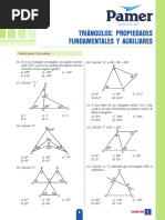 G - 5 Año - S1 - TRIANGULOS PROPIEDADES PDF