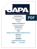 Tarea 2 de Contabilidad 4.