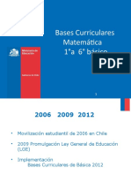 Bases Curriculares