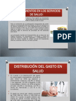 Servicios de Salud