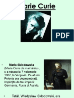 Marie Curie