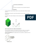 Las Figuras Isometricas