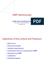 NMR Lecture Final