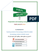 TOEFL IELTS Preparation by Abdulhadi Jfri PDF