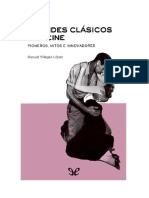 Villegas Lopez Manuel - Grandes Clasicos Del Cine PDF