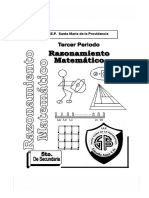 Razon Matematico 5to 3bim 2009