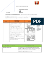 2sesion Del Primer Dia de Logro