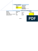 Component Volume (MM 3) Volume (M 3) : Total Cost of 1000 Gearboxes