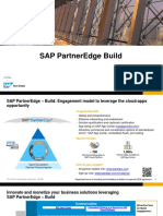 PE Build Overview