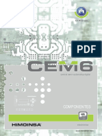 Central Semi Automatica Digital Cem6 PDF