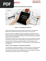 Marketing Inmobiliario PDF