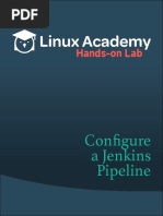 Configure Jenkins Pipeline 1513959695