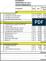 Rab Total Bangunan Pabrik