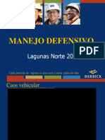 1curso Manejo Defensivo 2011 - MBM FINAL