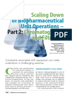 BioPharm - Scale Down - Downstream PDF