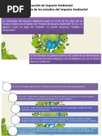 Historia de La Evaluación de Impacto Ambiental