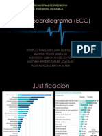 Electrocardiogram A