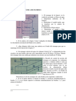 Guía 4 Dinámica de Fluidos