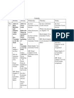 Unit Plan