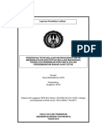 JURNAL TENTANG Neurosains Dalam Pendidikan