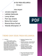 Kep - Keluarga Kel.3 Trend & Issue