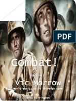 Combat! Starring Vic Morrow! PDF