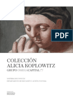 Colección Alicia Koplowitz - Grupo Omega Capital