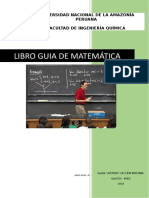 Texto Teorico Práctico de Matematica