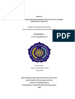 Jurnal Mata Keratoplasty