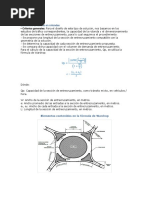 Diseño de Rotonda Word