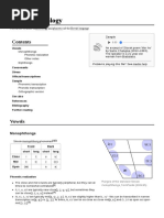 Slovak Phonology