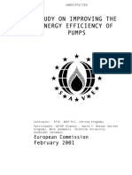 53 - Improving Energy Efficiency of Pumps PDF