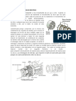 Embrague de Discos Múltiples