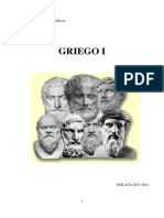 Pasado Griego-I-2013 PDF