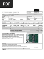 Resumen Tasacion